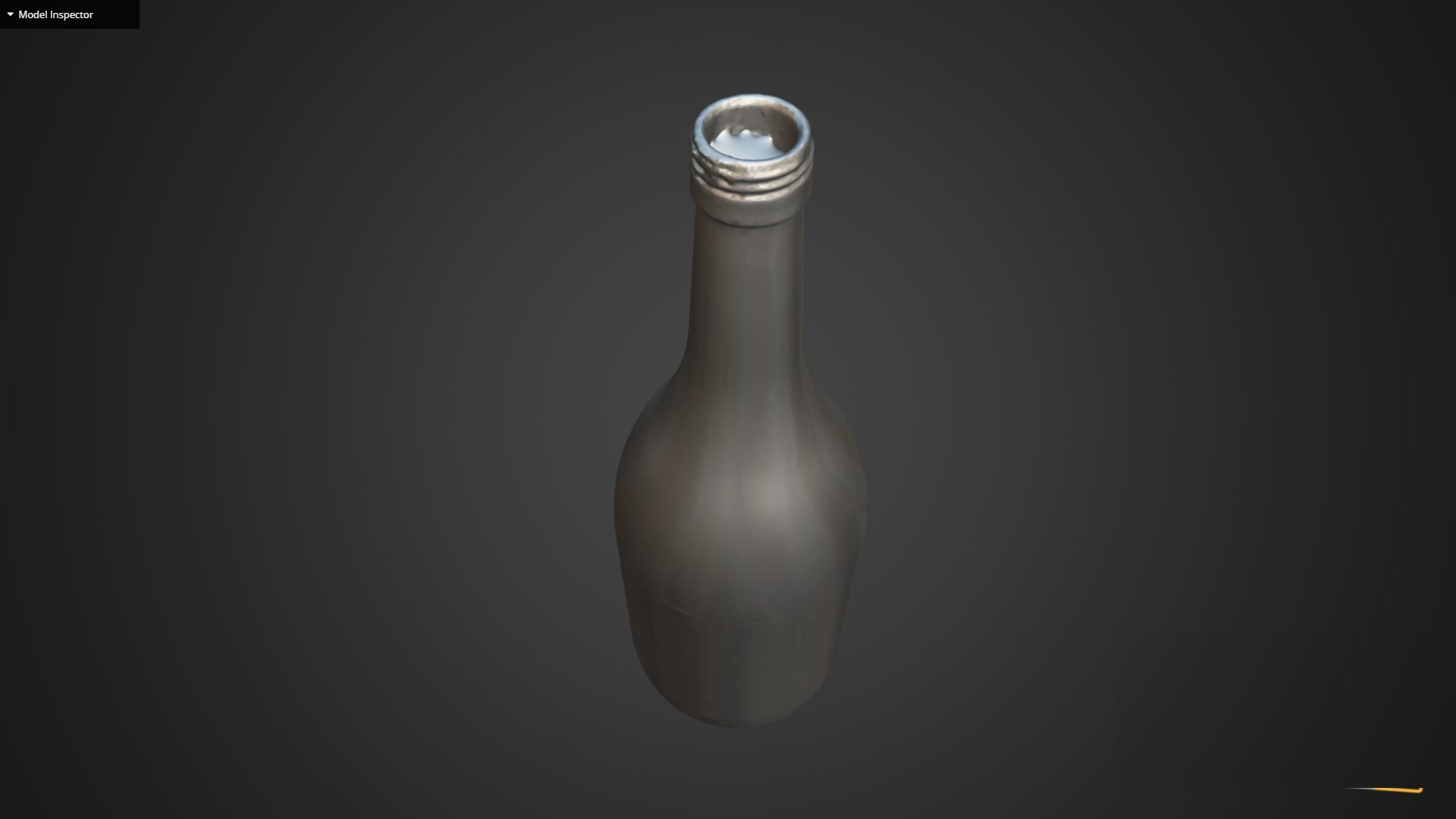 Japanese Alcoholic Beverage Sake Bottle 3D model - TurboSquid 2015163