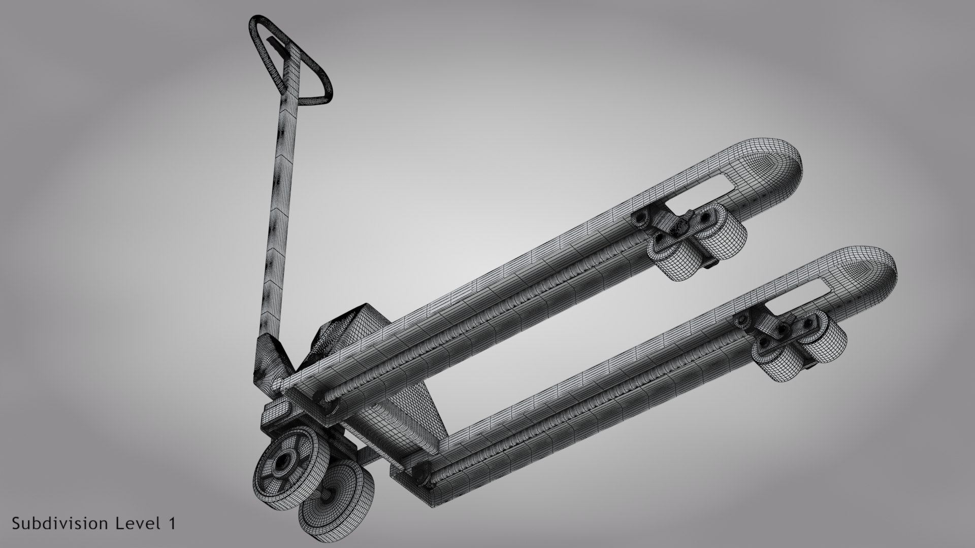 hand pallet truck 3D https://p.turbosquid.com/ts-thumb/zi/EMEhqS/FgSfAE1E/handpallettruckwire0009copy/jpg/1594403408/1920x1080/fit_q87/49e644a201c8238cda85a265af8c5a5658d698b3/handpallettruckwire0009copy.jpg