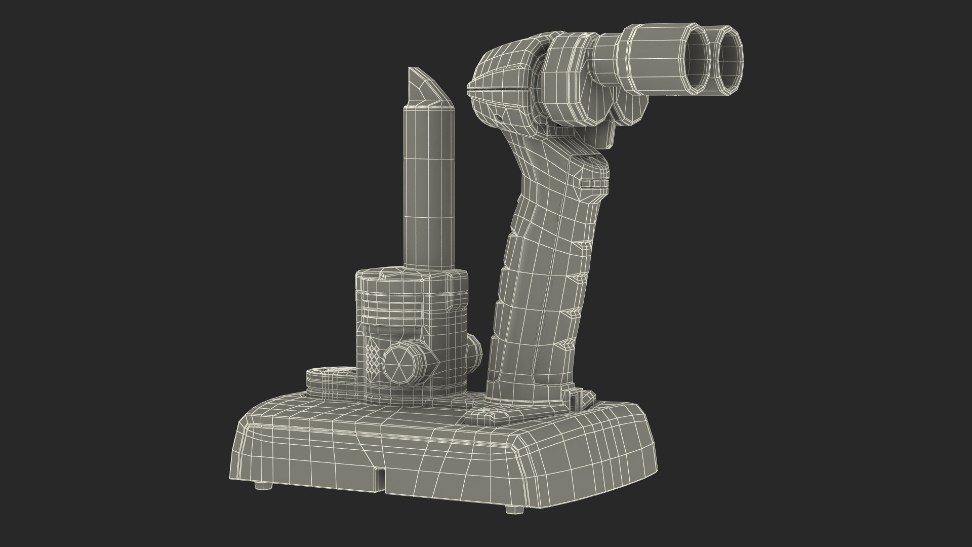 Portable Slit Lamp 3D Model - TurboSquid 2027736