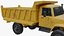 Erdbewegungs-LKW - Muldenkipper