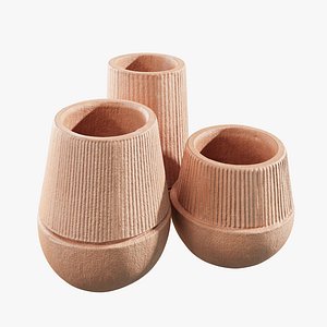 3D Vases