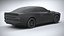3D Dodge Charger Scat pack 2026 model