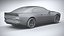 3D Dodge Charger Scat pack 2026 model