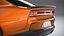 3D Dodge Charger Scat pack 2026 model