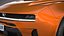 3D Dodge Charger Scat pack 2026 model