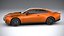 3D Dodge Charger Scat pack 2026 model