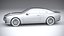 3D Dodge Charger Scat pack 2026 model