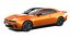 3D Dodge Charger Scat pack 2026 model