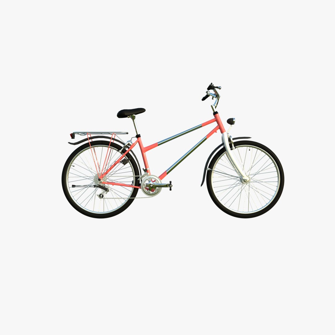 modelo 3d Bicycle - TurboSquid 1905684
