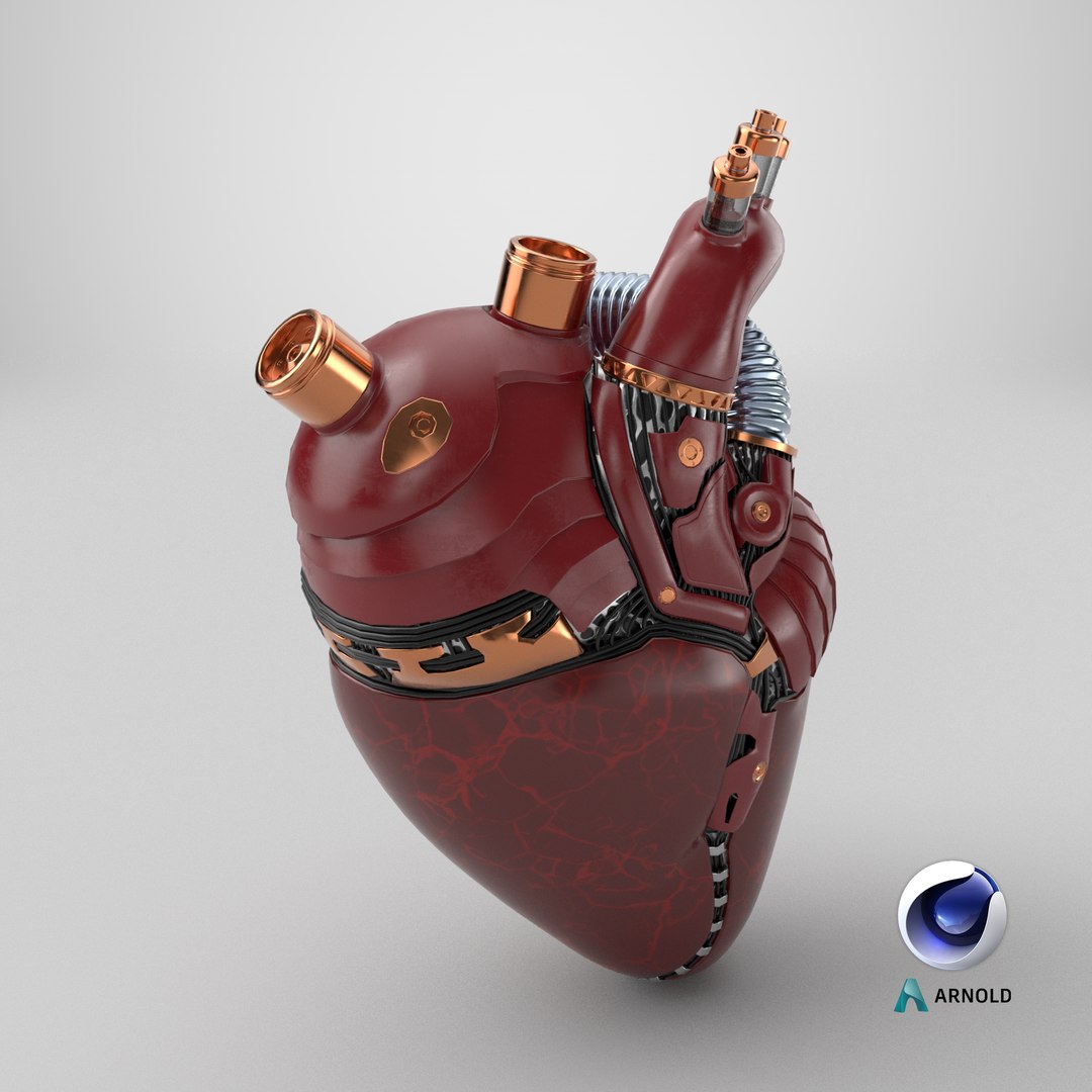 Bionic Robot Heart model https://p.turbosquid.com/ts-thumb/zi/O0sWq6/IC/stemcell_cinema_4d_arnold_render/png/1714575602/1920x1080/fit_q87/ee1d6ba4d4f9dda55e5bac81143849cc58a0bfbb/stemcell_cinema_4d_arnold_render.jpg