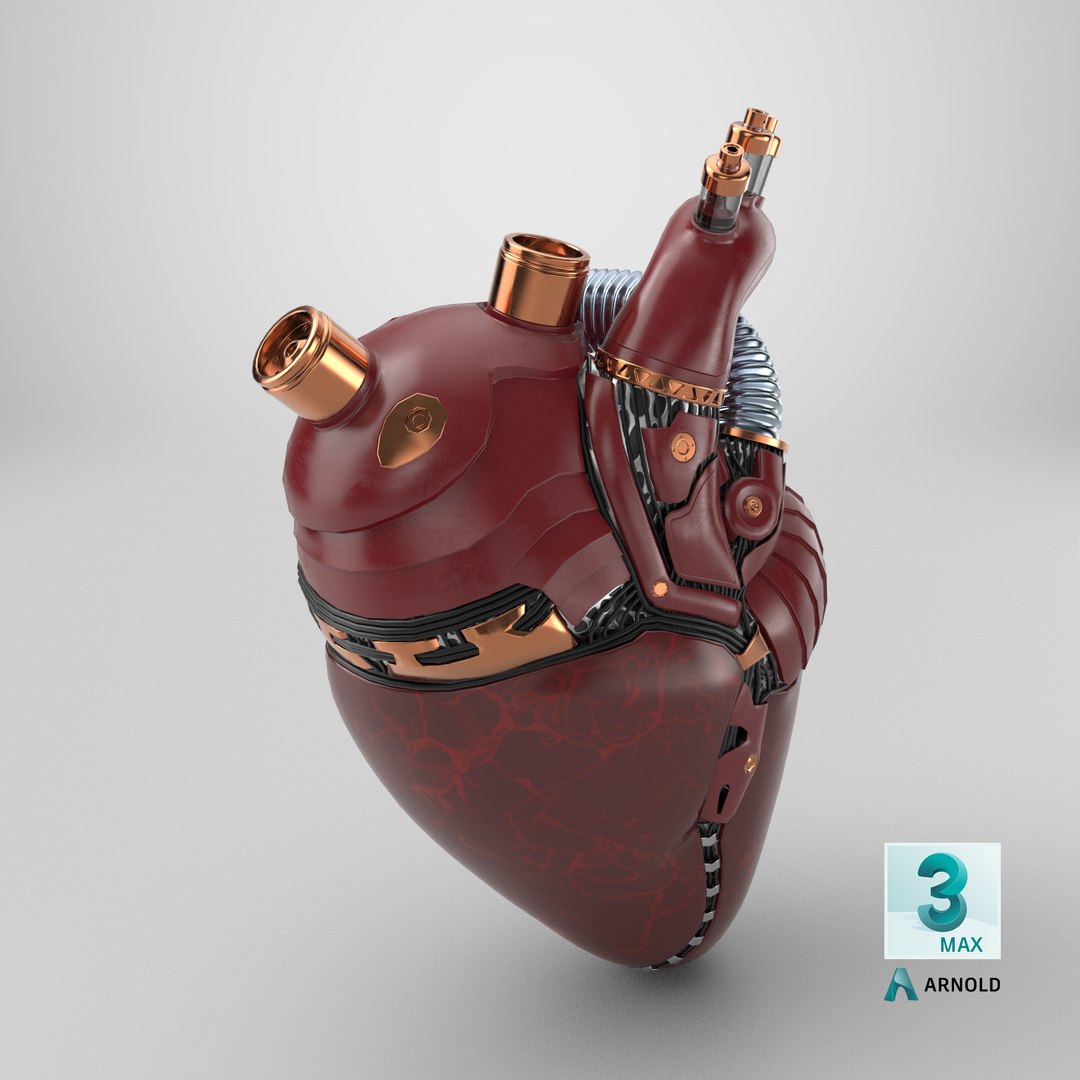 Bionic Robot Heart model https://p.turbosquid.com/ts-thumb/zi/O0sWq6/Lw/stemcell_max_arnold_render/png/1714575608/1920x1080/fit_q87/6e83ca040f13893151610b5ab4476f451713c3d4/stemcell_max_arnold_render.jpg