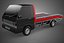 REMOLQUE CAMIÓN DE GRUPO CAMIÓN DE PLATAFORMA PICK UP VEHÍCULO PICK UP L300