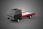 REMOLQUE CAMIÓN DE GRUPO CAMIÓN DE PLATAFORMA PICK UP VEHÍCULO PICK UP L300