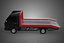 REMOLQUE CAMIÓN DE GRUPO CAMIÓN DE PLATAFORMA PICK UP VEHÍCULO PICK UP L300