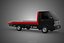 REMOLQUE CAMIÓN DE GRUPO CAMIÓN DE PLATAFORMA PICK UP VEHÍCULO PICK UP L300