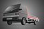 REMOLQUE CAMIÓN DE GRUPO CAMIÓN DE PLATAFORMA PICK UP VEHÍCULO PICK UP L300