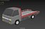 REMOLQUE CAMIÓN DE GRUPO CAMIÓN DE PLATAFORMA PICK UP VEHÍCULO PICK UP L300