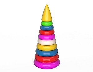 Stacking Toy