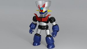 Mazinger Z