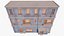 Semi-realistic Stylized House 07