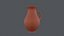 Vase and mugs set