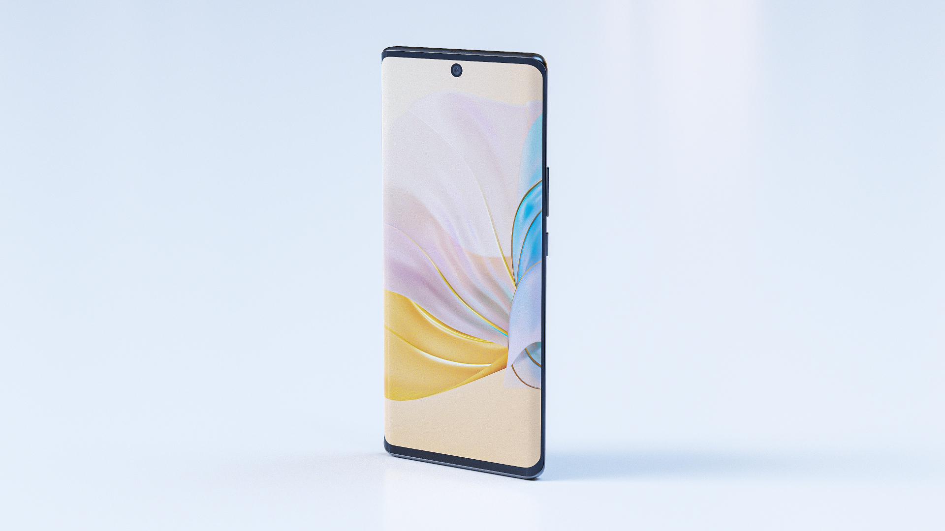 huawei nova 8 5g3d模型