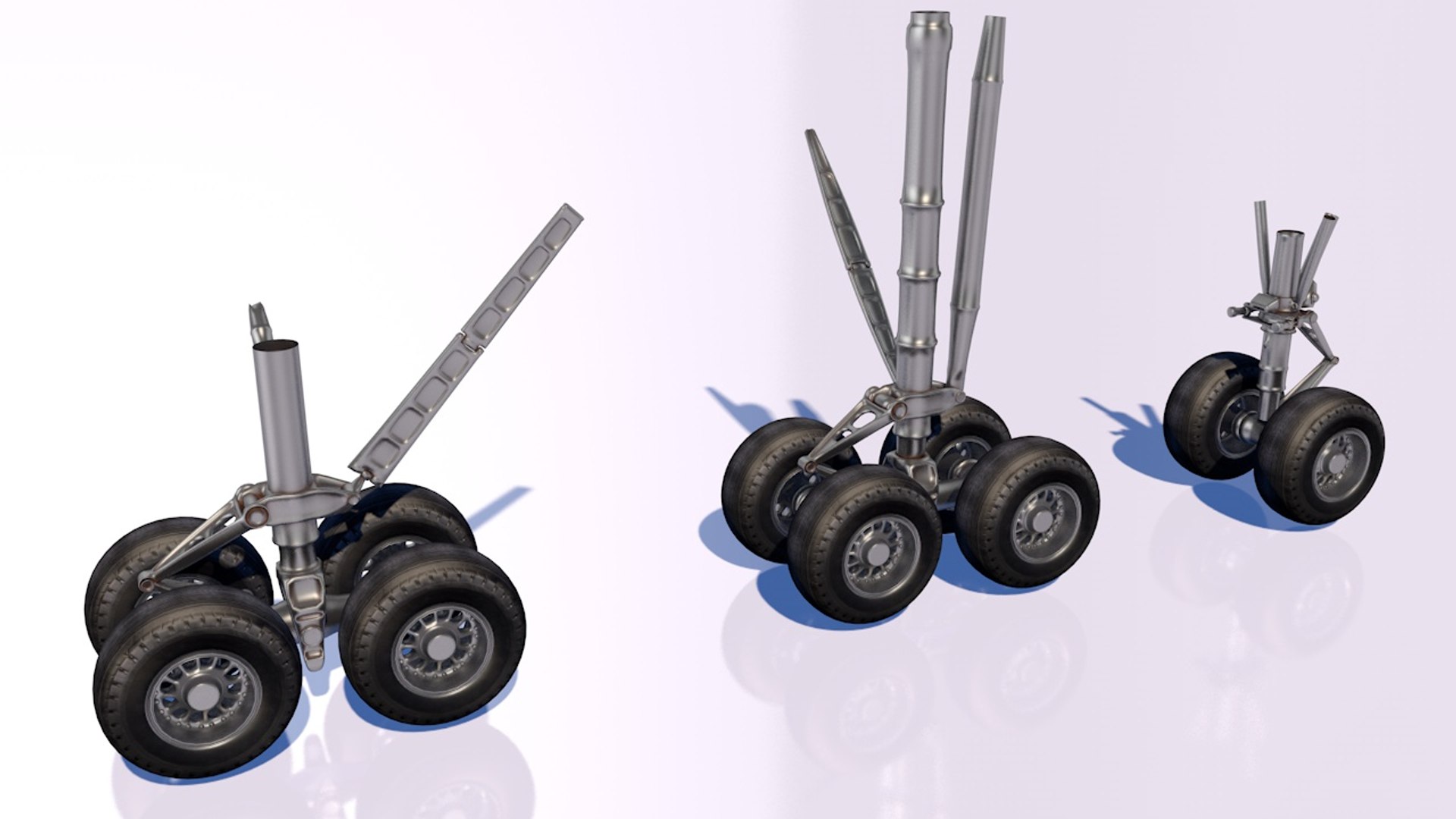 3D landing gear https://p.turbosquid.com/ts-thumb/zi/X7pQis/1wrysRoU/undercarriage/jpg/1554977137/1920x1080/fit_q87/199d4c425c359a1c76739b2649b762a0a059f6dd/undercarriage.jpg