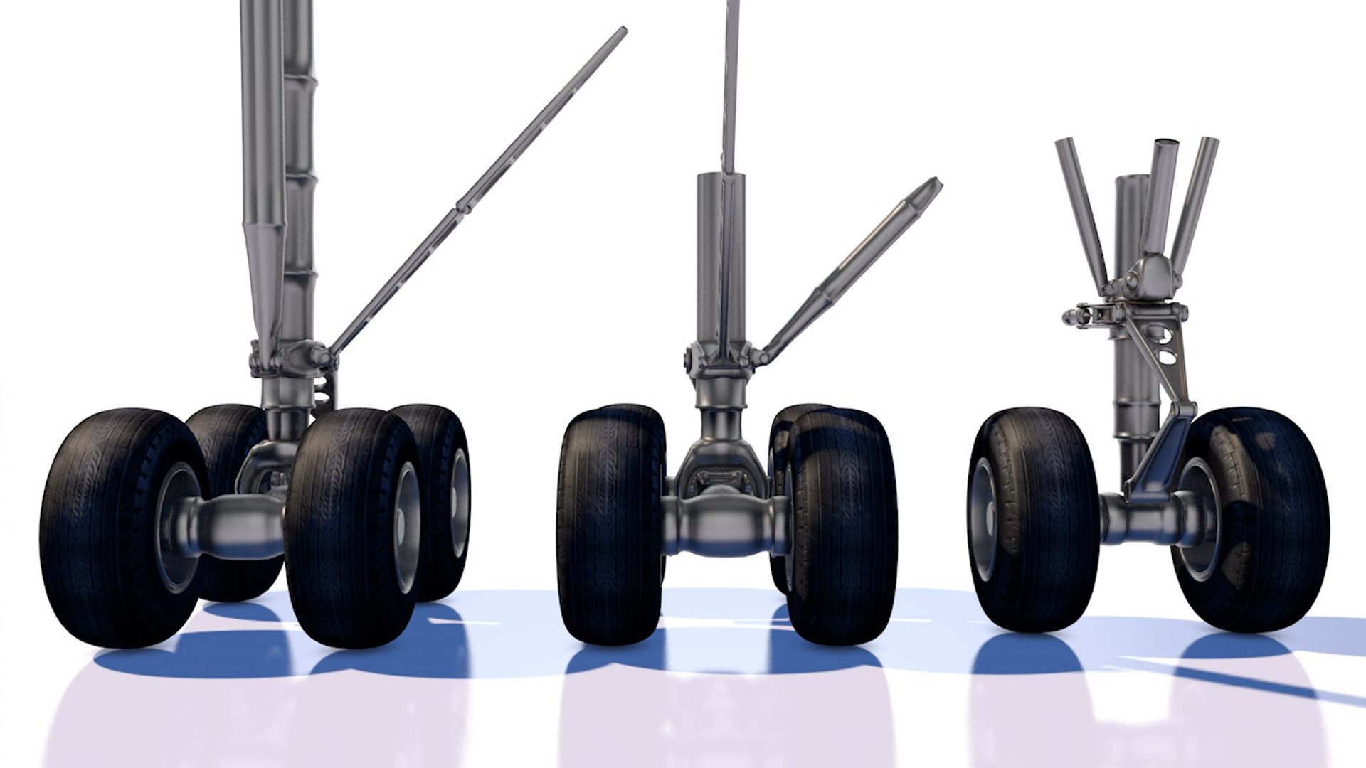 3D landing gear https://p.turbosquid.com/ts-thumb/zi/X7pQis/ikw5Dzb8/undercarriage04/jpg/1554977114/1920x1080/fit_q87/7658e3fd7ca1d4655b7f8f5abb8ffc298482dd71/undercarriage04.jpg