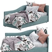 Bonaldo Single beds Titti 4