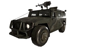 MilitaryVehicle