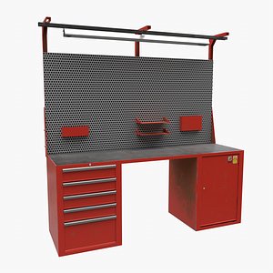 Garage Workbench