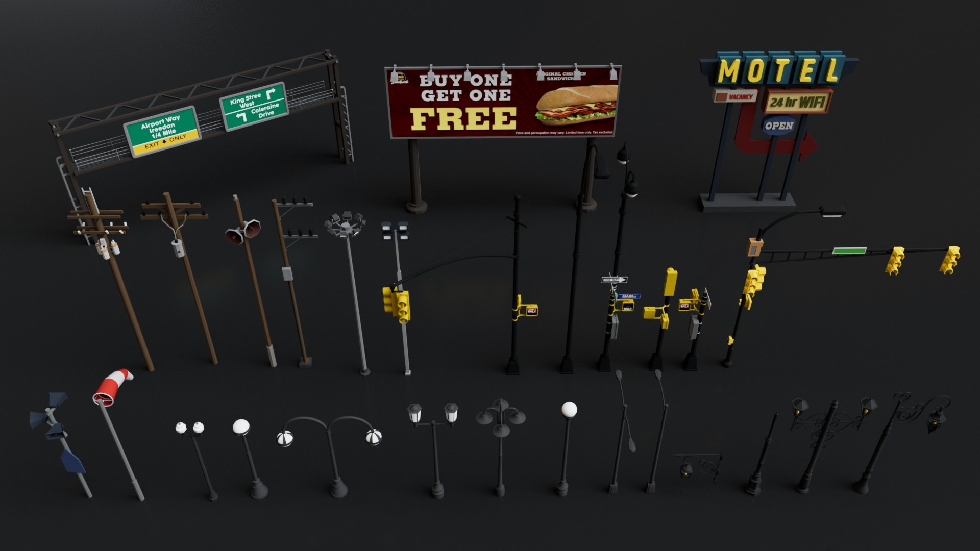 Realistic Exterior City Street Props Pack Collection 3D model https://p.turbosquid.com/ts-thumb/zi/cOCy4d/jq/15/jpg/1787972974/1920x1080/fit_q87/d4fc1f6b6f77a07b92a051e078995df339441cd4/15.jpg