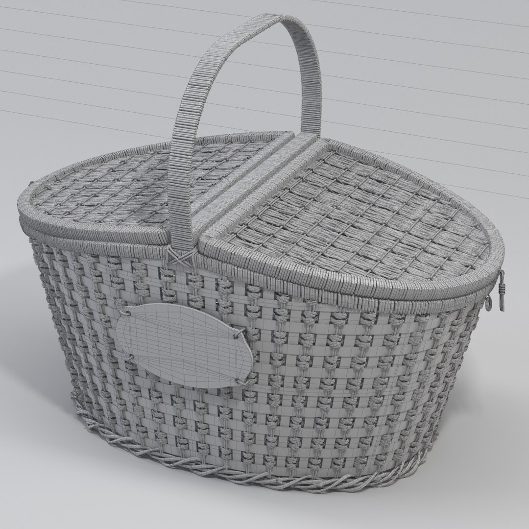 Picnic Basket Max