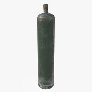 Oxygen Tank