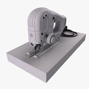 3D Jigsaw