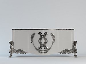 3d sihir konsol model