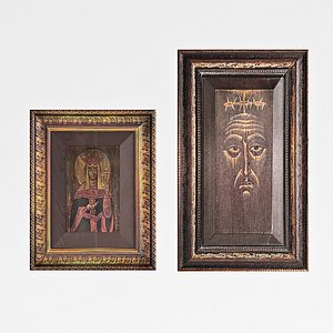 3D icons model