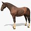 LowPoly Horses Collection vol.1