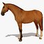 LowPoly Horses Collection vol.1