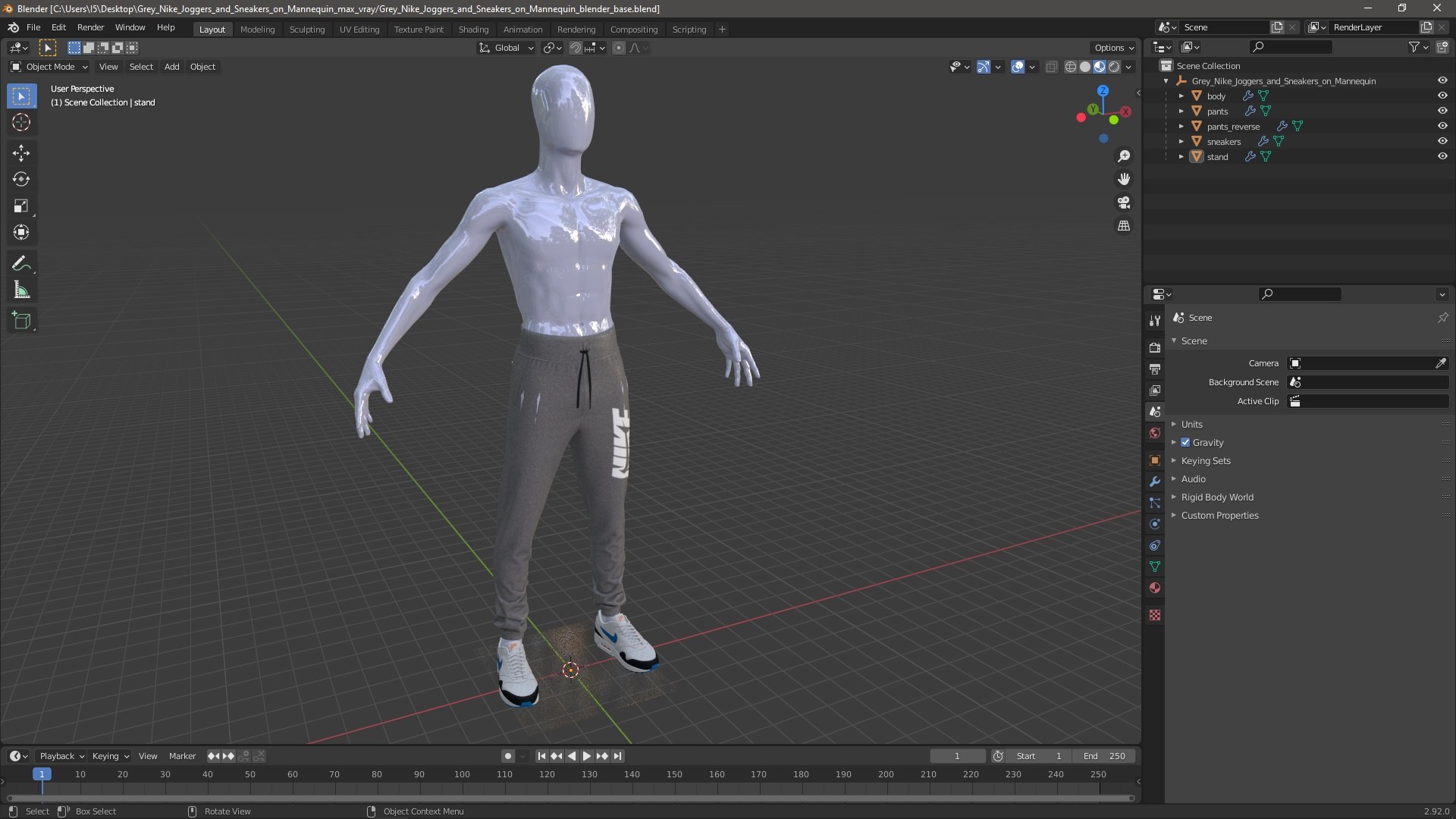 3D grey nike joggers sneakers https://p.turbosquid.com/ts-thumb/zi/lBXNXX/2L/grey_nike_joggers_and_sneakers_on_mannequin_1001/jpg/1705917471/1920x1080/fit_q87/46f1a419dbf13c9163feff5b1113b101ab6b3797/grey_nike_joggers_and_sneakers_on_mannequin_1001.jpg