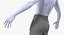 Grey Nike Joggers and Sneakers on Mannequin