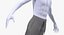Grey Nike Joggers and Sneakers on Mannequin