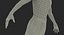 Grey Nike Joggers and Sneakers on Mannequin