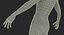 Grey Nike Joggers and Sneakers on Mannequin
