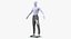 Grey Nike Joggers and Sneakers on Mannequin