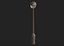 Street Oval Lamp