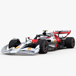 F1 2022 Concept Livey Mclaren Senna