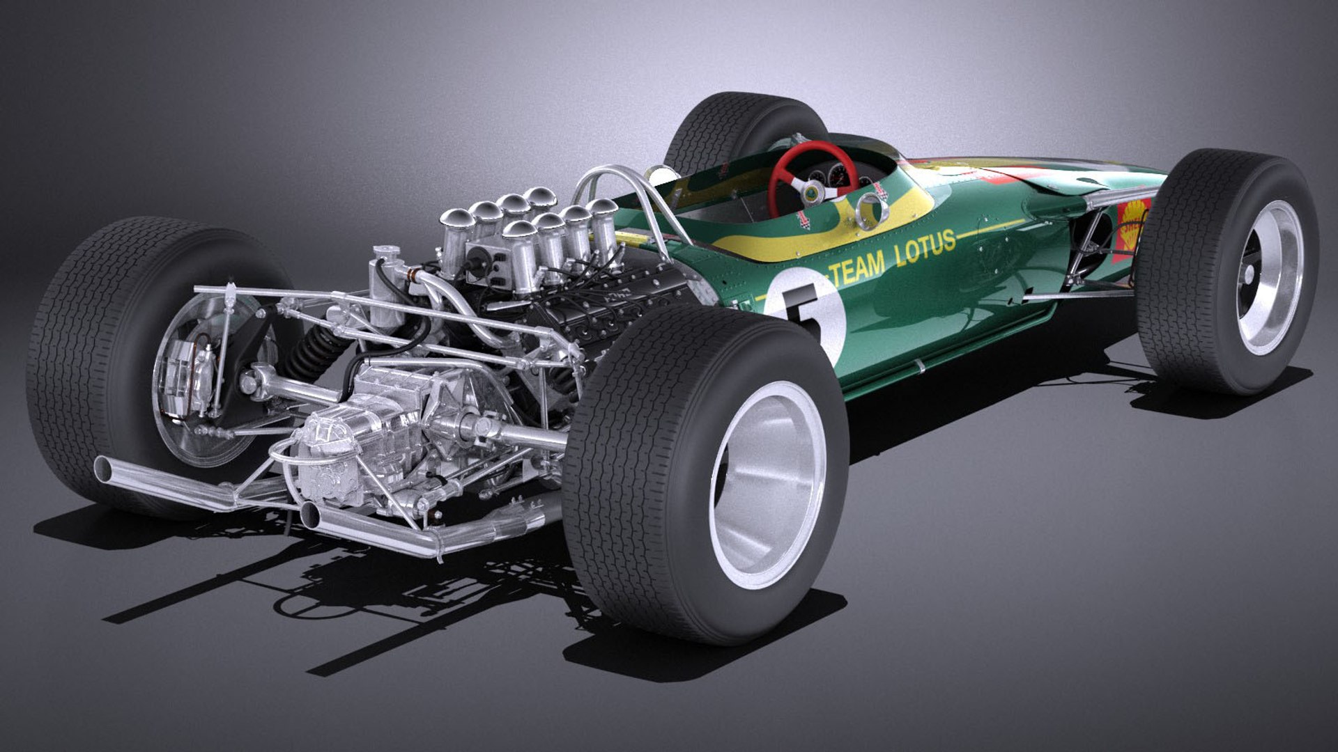 49 3d model