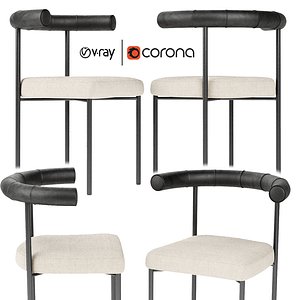 Kashmir Chair Simon James Resident