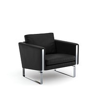 Carl Hansen CH101 Lounge Chair